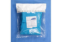 버릴 수 있는 외과적 무릎 관절경검사 포장 푸른 컬러 크기 230*330 Cm 또는 특화