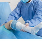 의학 버릴 수 있는 외과적 무릎 관절경검사 포장 팩 / 장비