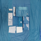 의학적 일회용 수술 핸드팩 사용자 지정 드레프 세트