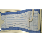 성인 환자 125*227CM을 위한 공기계 담요를 따뜻하게 하는 OEM 풀 바디