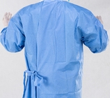 일반 두께의 성인 수술용 드레스 안전성 증진을 위해 반 정적
