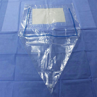 일회용 비생성 수술용 드레프 의료용 PE 엉덩이 아래 드레프 ISO13485 SMS/SPP