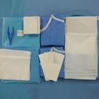 OEM/ODM 비생성 수술용 포장재 일회용 수술용 수술용 비생성 수술용 포장재 신뢰성 있는 솔루션