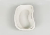 재생된 처분할 수 있는 신장 접시 환경 보호 플라스틱 신장 접시