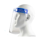 버릴 수 있는 보호하는 f안면 가리개 반대 안개 외과적 의학 분리 마스크