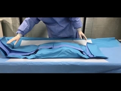 EO 병원용 일회용 수술용 유니버설 패키지