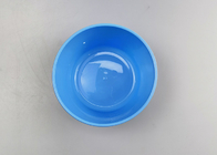 500cc 처분할 수 있는 구토 물동이 신장 접시 그릇 명확한 플라스틱