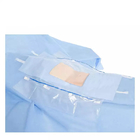 버릴 수 있는 외과적 복강경 검사 포장 푸른 컬러 크기 230*330 Cm 또는 특화