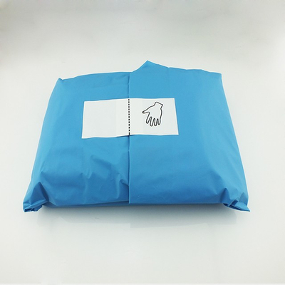 액체 수집 팁과 소독된  버릴 수 있는 외과적 비뇨기학 경뇨도적 절제술 팩