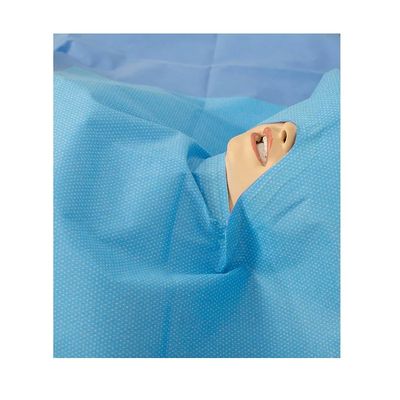 다양한 크기의 비생식 치료용 비생식 포장재