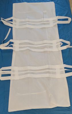 중량 고품질 PP+PE 직물 없는 시체 시체 봉지