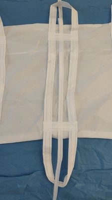 중량 고품질 PP+PE 직물 없는 시체 시체 봉지