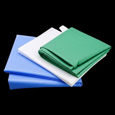 Standard Size Disposable Surgical Packs with Protection for Hospital and Clinic Use