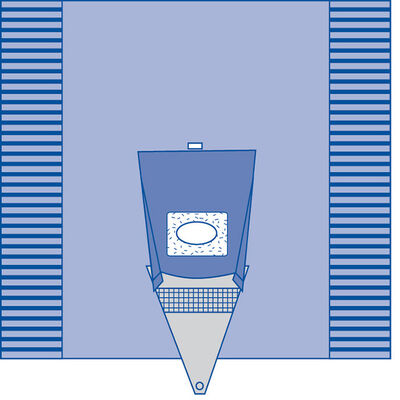 라텍스 프리 일회용 수술 팩, 3년 유통기한, 멸균 수술 절차를 위한 초음파 봉합