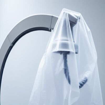 EO 살균 된 가벼운 일회용 의료 장비 C 팔 보호를 위해 생분해 가능한 재료로 덮여 있습니다.