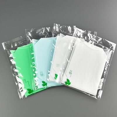 EO 살균 된 가벼운 일회용 의료 장비 덮개 다양한 크기의 최적 보호