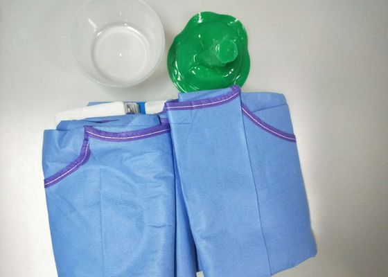 멸균 일회용 혈관조영술 수술 팩