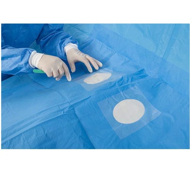 보호용 다기능 비생성 수술용 포장재 OEM 개별 패키지 / 카튼 상자