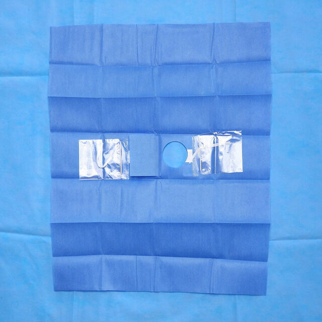 병원 사용을 위한 초음파 봉합 고흡수성 재료 및 EO 멸균 처리된 일회용 멸균 수술 팩