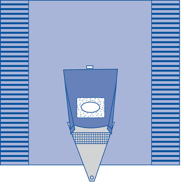 라텍스 프리 일회용 수술 팩, 3년 유통기한, 멸균 수술 절차를 위한 초음파 봉합