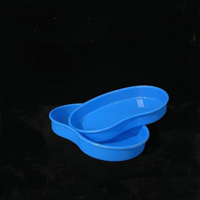 의학분야용을 위한 플라스틱 투명한 버릴 수 있는 신장 접시 구토 독 500 입방 센티미터